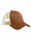 EC7070 econscious Eco Trucker Organic/Recycled LEG BRWN/ OYSTER