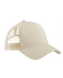 EC7070 econscious Eco Trucker Organic/Recycled OYSTER/ OYSTER