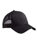 EC7070 econscious Eco Trucker Organic/Recycled BLACK/ BLACK