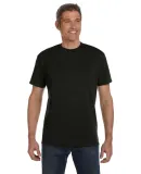 EC1000 econscious 5.5 oz., 100% Organic Cotton Cla BLACK