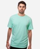 EC1000 econscious 5.5 oz., 100% Organic Cotton Cla in Sunwashed mint