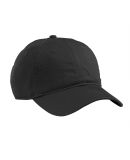 econscious EC7000 Organic Twill Dad Hat in Black