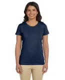 EC3000 econscious Ladies' 4.4 oz., 100% Organic Co in Navy