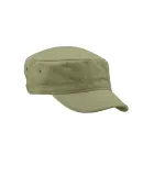 EC7010 econscious Organic Cotton Twill Corps Hat JUNGLE