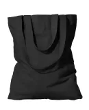 EC8056 econscious Organic Cotton Eco Promo Tote BLACK