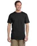 EC1075 econscious 4.4 oz. Ringspun Fashion T-Shirt BLACK