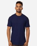 EC1075 econscious 4.4 oz. Ringspun Fashion T-Shirt in Navy