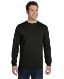 EC1500 econscious 5.5 oz., 100% Organic Cotton Cla BLACK