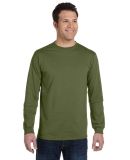 EC1500 econscious 5.5 oz., 100% Organic Cotton Cla in Olive