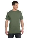 EC1080 econscious 4.25 oz. Blended Eco T-Shirt in Asparagus