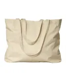 EC8001 econscious Organic Cotton Large Twill Tote OYSTER