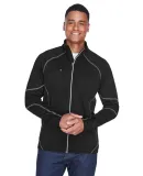 88174 North End Gravity Men's Performance Fleece J BLACK