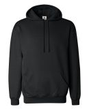 1254 Badger - Hooded Sweatshirt in Black