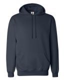 1254 Badger - Hooded Sweatshirt in Navy