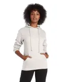Delta Apparel 99200  Adult Unisex Heavyweight Flee in Oatmeal heather