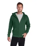 Delta Apparel 99300 Adult Unisex Heavyweight Fleec in Forest