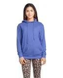 97200 Adult Unisex French Terry Hoodie in Royal heather