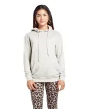 97200 Adult Unisex French Terry Hoodie in Oatmeal heather