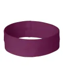 W7000 All Sport Ladies' Headband in Currant