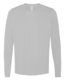 M3009 All Sport Men's Performance Long-Sleeve T-Sh Sport Silver