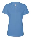 W1809 All Sport Ladies' Performance Three-Button P Sport Light Blue