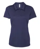 W1809 All Sport Ladies' Performance Three-Button P Sport Navy