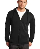 DT800 District® - Young Mens The Concert Fleece?? Black