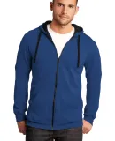 DT800 District® - Young Mens The Concert Fleece?? Deep Royal