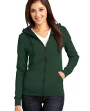 DT801 District® - Juniors The Concert Fleece™ F Forest Green