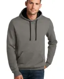 DT810 District® - Young Mens The Concert Fleece?? Grey