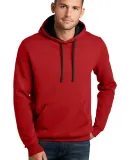 DT810 District® - Young Mens The Concert Fleece?? New Red