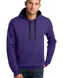 DT810 District® - Young Mens The Concert Fleece?? Purple