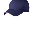 C829 Port Authority® Americana Flag Sandwich Cap in Blue crush