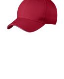 C829 Port Authority® Americana Flag Sandwich Cap in Deep red