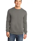 DT820 District® Young Mens The Concert Fleece™  Grey