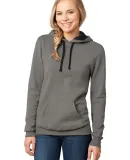 DT811 District® Juniors The Concert Fleece™ Hoo Grey