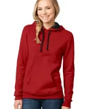 DT811 District® Juniors The Concert Fleece™ Hoo New Red