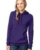 DT811 District® Juniors The Concert Fleece™ Hoo Purple