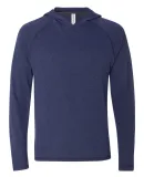 M3101 All Sport Men's Performance Triblend Long-Sl Navy Heather Triblend