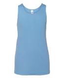 Y2780 All Sport Youth Mesh Tank Sport Light Blue