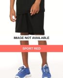 Y6707 All Sport Youth Mesh 9" Short Sport Red