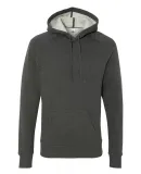 M4030 All Sport Unisex Performance Fleece Pullover Dark Grey Heather