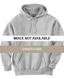 221214 Ash City Men's Vintage Hooded Popover Sandstone