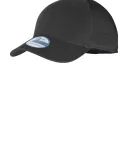 NE302 New Era® - Youth Stretch Mesh Cap Black/Black