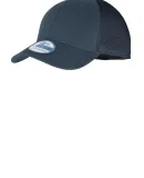 NE302 New Era® - Youth Stretch Mesh Cap Dp Navy/Dp Nvy