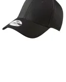 NE1020 New Era® - Stretch Mesh Cap in Black/black