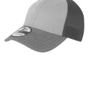 NE1120 New Era® - Stretch Mesh Contrast Stitch Ca in Grey/steel/gph