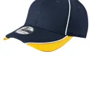 NE1050 New Era® - Contrast Piped BP Performance C Dp Navy/Gold