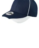 NE1050 New Era® - Contrast Piped BP Performance C Dp Navy/White