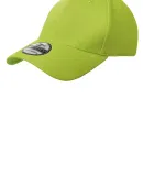 NE1000 New Era® - Structured Stretch Cotton Cap in Cyber green